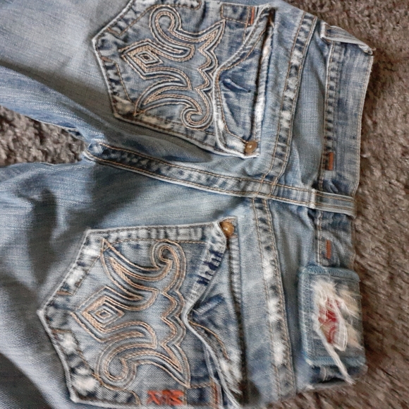 MEK jeans - Picture 2 of 3